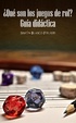 Cover of ¿Qué son los juegos de rol?