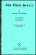 Cover of The Ghost Sonata