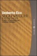 Cover of Sugli specchi e altri saggi