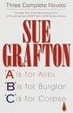 Cover of Sue Grafton