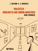 Cover of Malatesta Indagini di uno sbirro anarchico Vol #1