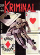 Cover of Kriminal n. 204