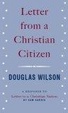 Cover of Letter from a Christian Citizen - A Response to 