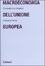 Cover of Macroeconomia dell'Unione europea