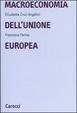 Cover of Macroeconomia dell'Unione europea