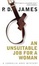 Cover of "An Unsuitable Job for a Woman"