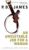 An Unsuitable Job for a Woman (Cordelia Gray Mysteries (Paperback))