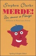 Cover of Merde! Un anno a Parigi