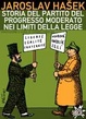 Cover of Storia del Partito del progresso moderato nei limiti della legge