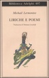 Cover of Liriche e poemi