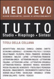 Cover of Tutto Medioevo