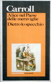 Alice nel Paese delle meraviglie - Dietro lo specchio
