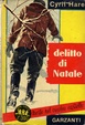 Cover of Delitto di Natale