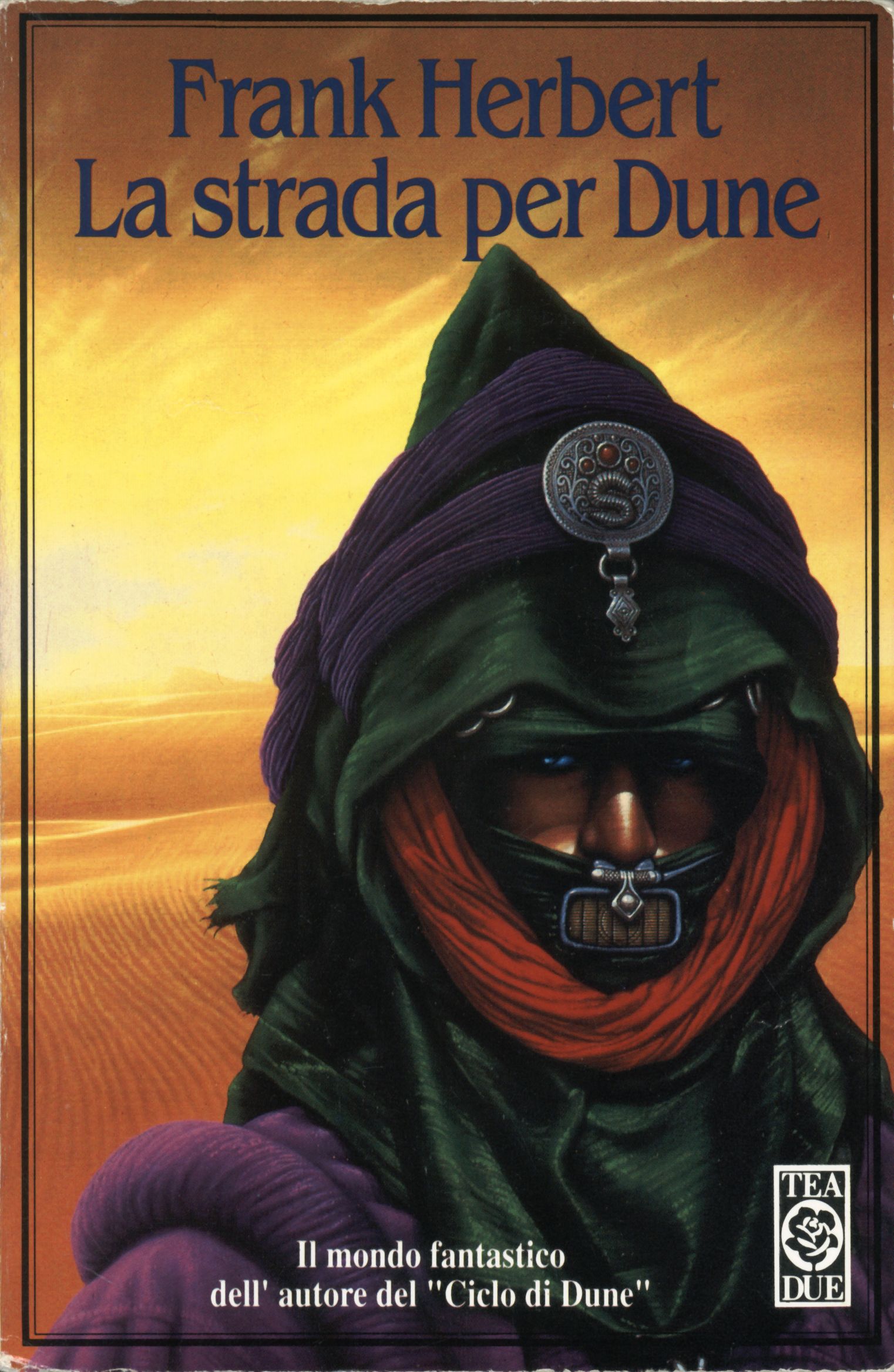 More about La strada per Dune