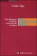 Cover of Introduzione al diritto contrattuale europeo