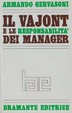 Cover of Il Vajont e le responsabilità dei manager