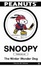 Cover of Snoopy Features as the Winter Wonder Dog