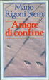 Cover of Amore di confine