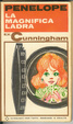 Cover of Penelope la magnifica ladra