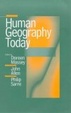 Cover of Human Geography Today