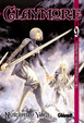 Cover of Claymore #9