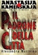 Cover of Il padrone della città