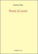 Cover of Nomi di nomi