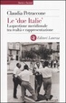 Cover of Le 'due Italie'