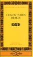 Cover of Comentarios reales