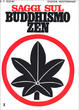 Cover of Saggi sul buddhismo Zen - vol. 1