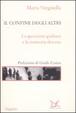 Cover of Il confine degli altri