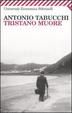 Cover of Tristano muore