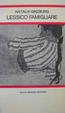 Cover of Lessico Famigliare