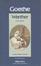 Cover of I dolori del giovane Werther