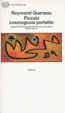 Cover of Piccola cosmogonia portatile
