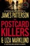 Cover of 'The Postcard Killers'