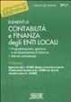 Cover of Elementi di contabilità e finanza degli enti locali