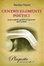 Cover of Centro elementi poetici