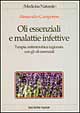 Cover of Oli essenziali e malattie infettive
