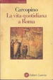 Cover of La vita quotidiana a Roma