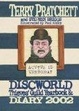 Cover of Discworld Thieves' Guild Yearbook & Diary 2002