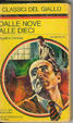 Cover of Dalle nove alle dieci