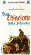 Cover of Don Chisciotte della Mancha