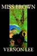 Cover of Miss Brown