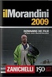 Cover of Il Morandini 2009