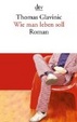 Cover of Wie man leben soll