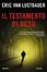 Cover of Il testamento di Gesù