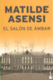 Cover of El salón de Ámbar