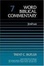 Cover of "Word Biblical Commentary Vol. 7, Joshua"