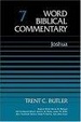 Cover of Word Biblical Commentary Vol. 7, Joshua